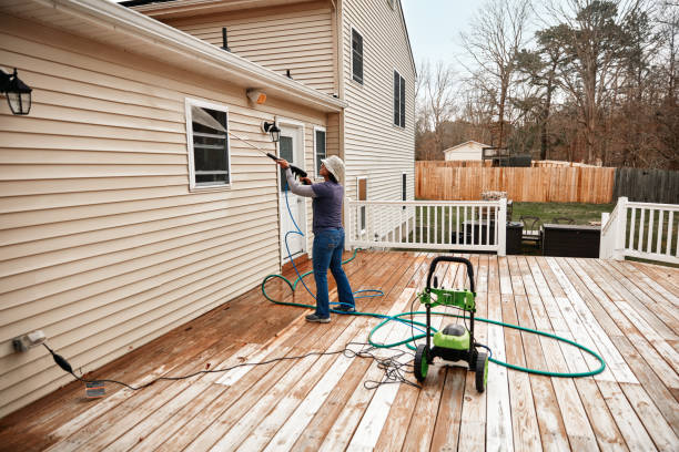 Best House Pressure Washing  in Leonia, NJ