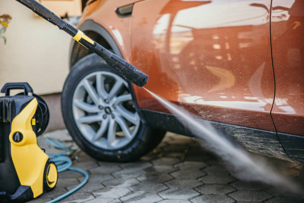 Why Choose Our Certified Pressure Washing Experts for Your Project Needs in Leonia, NJ?