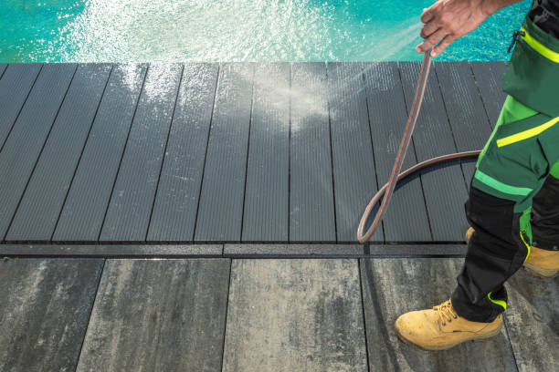 Why Choose Our Certified Pressure Washing Experts for Your Project Needs in Leonia, NJ?