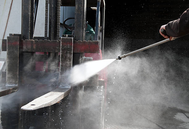Best Commercial Building Pressure Washing  in Leonia, NJ