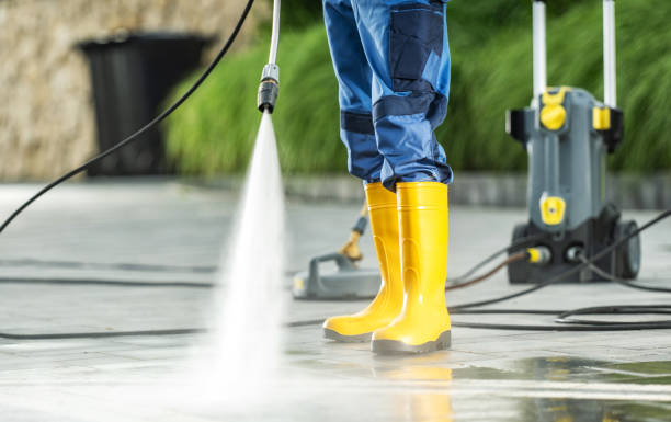 Why Choose Our Certified Pressure Washing Experts for Your Project Needs in Leonia, NJ?